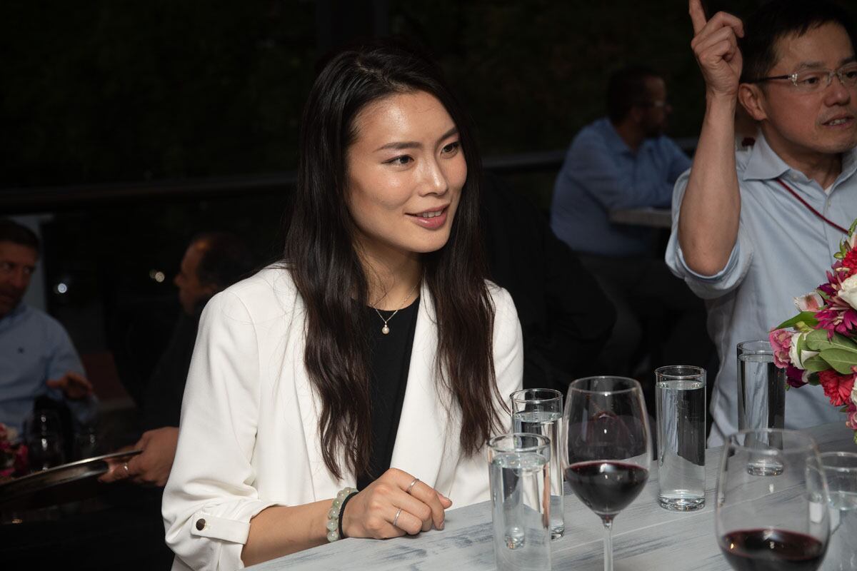 Miki Jimbo. (Foto: Arturo Quintero)