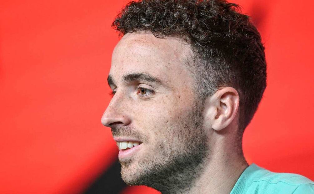 Diogo Jota / Foto: Melo Moreira - AFP