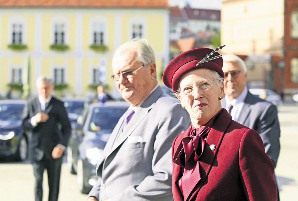 ¿Quiénes son los reyes más ricos de Europa?