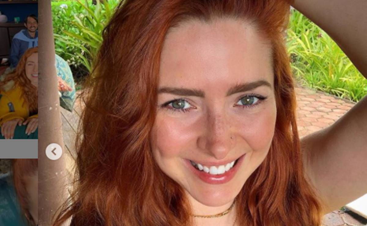 Ariadne Díaz se defiende de críticas por su color de pelo ¡y que se arma la trifulca!