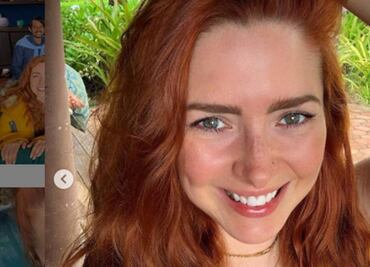 Ariadne Díaz se defiende de críticas por su color de pelo ¡y que se arma la trifulca!
