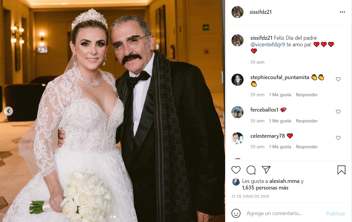 Vicente Fernández: Este es su extenso árbol genealógico