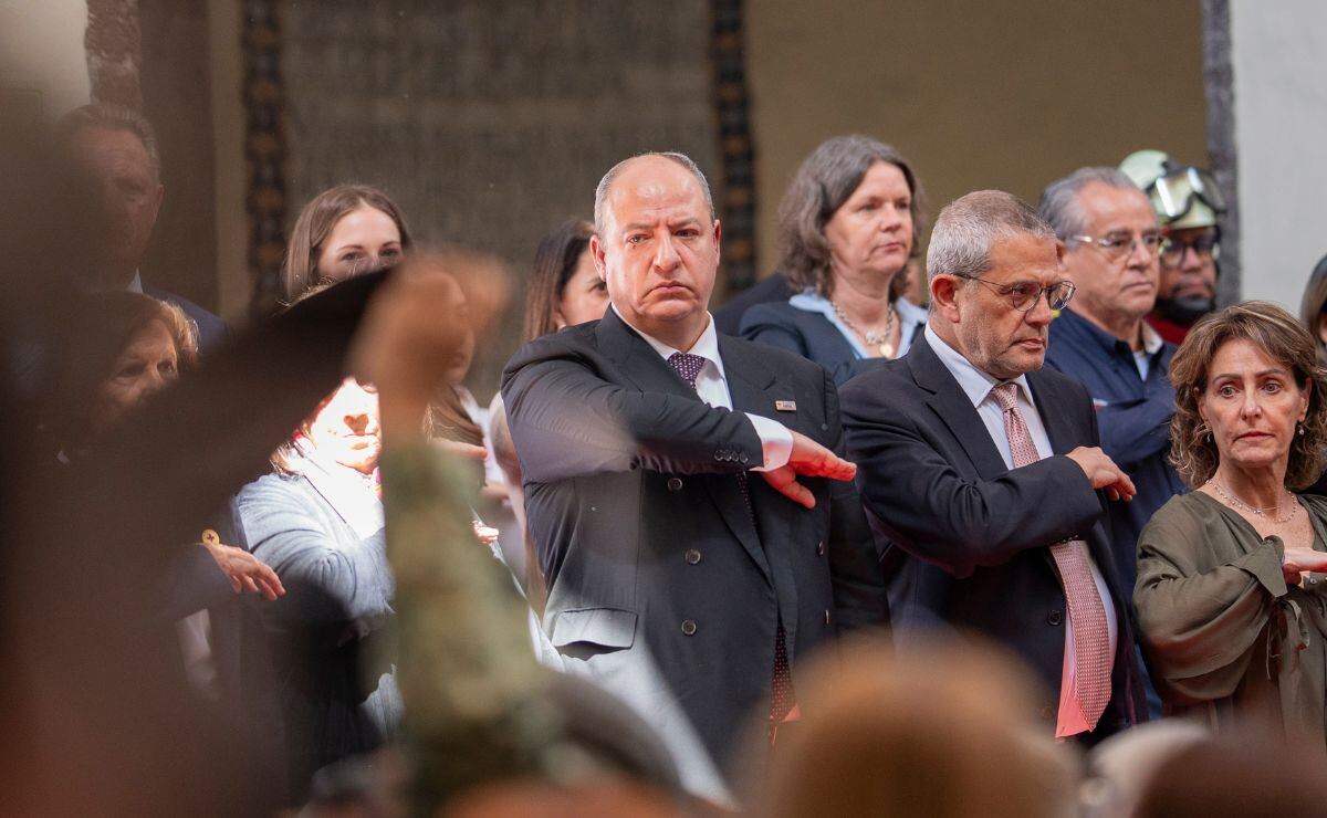 Juan Francisco Ealy Jr. - Vicepresidente Ejecutivo y Director General de EL UNIVERSAL / Foto: Héctor Arjona