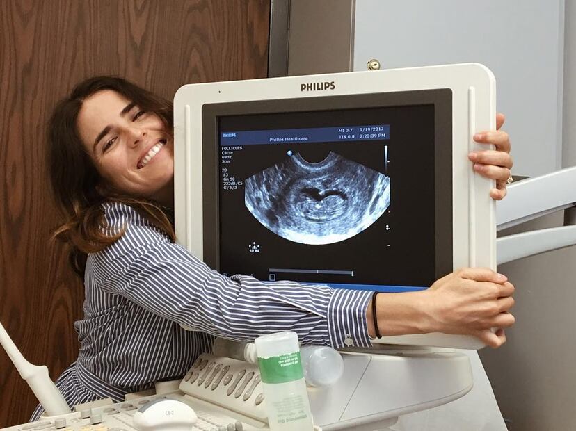 FOTOS: Las imágenes más tiernas de Gianna, la hija de Karla Souza
