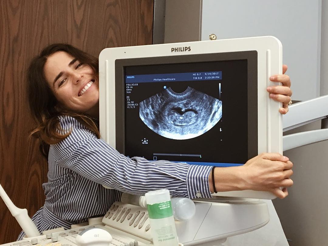 FOTOS: Las imágenes más tiernas de Gianna, la hija de Karla Souza