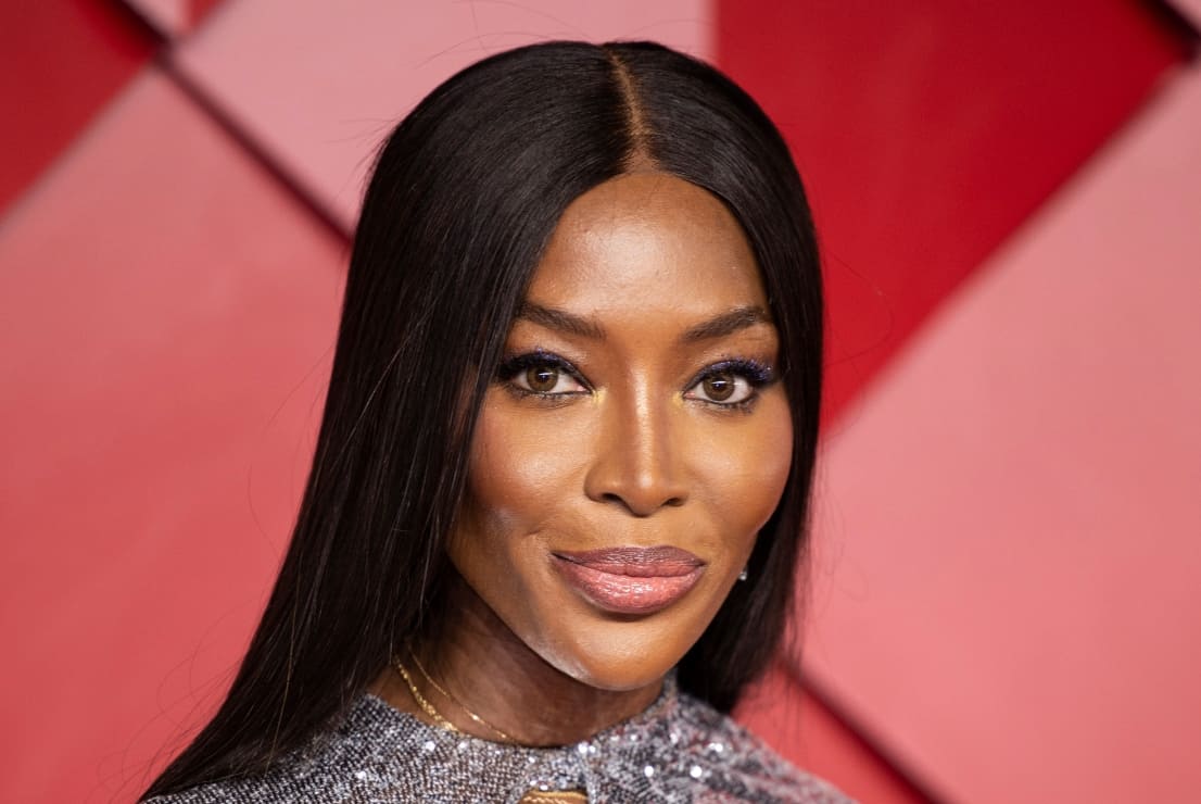 Naomi Campbell comparte inesperado anuncio, es mamá por segunda vez