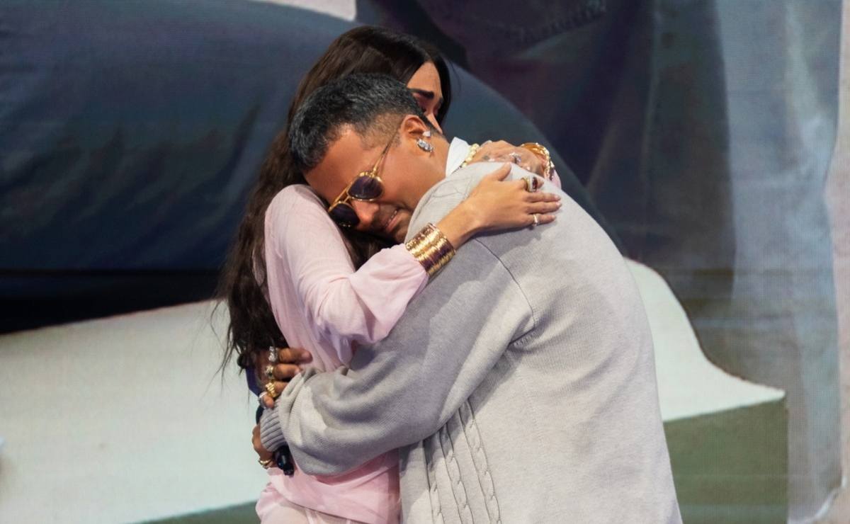 Galilea Montijo y Aldo Rendón (Foto: Instagram)