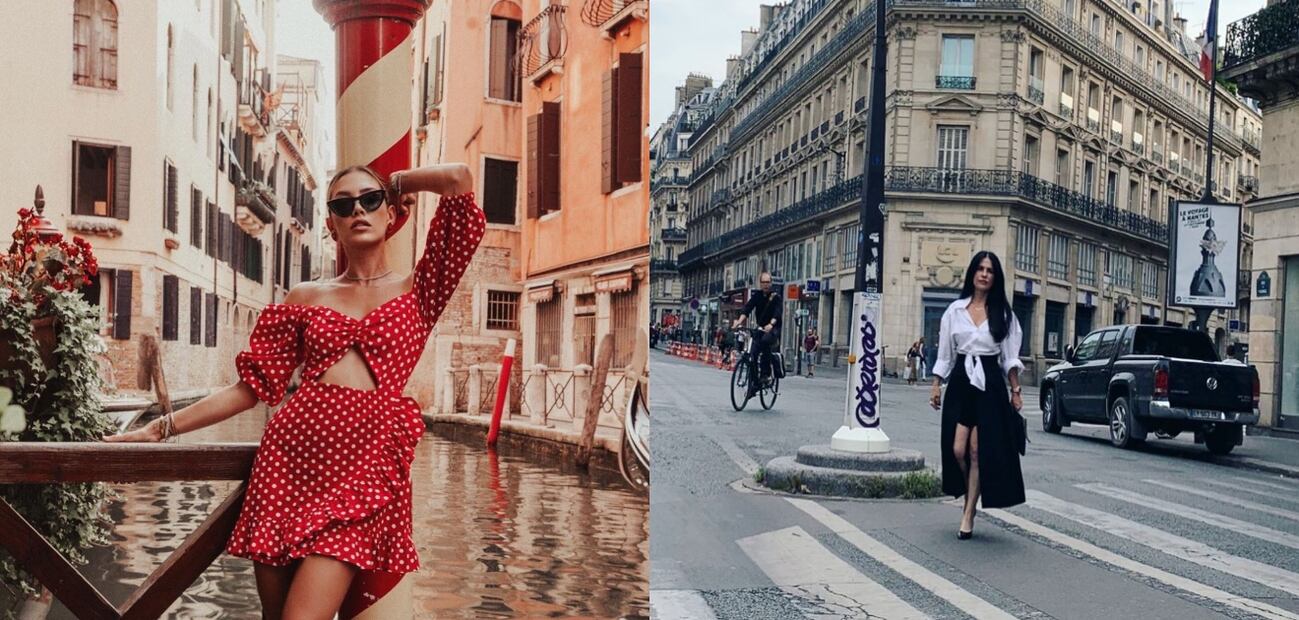 Michelle Salas y Martha Debayle disfrutan sus vacaciones en Saint-Tropez