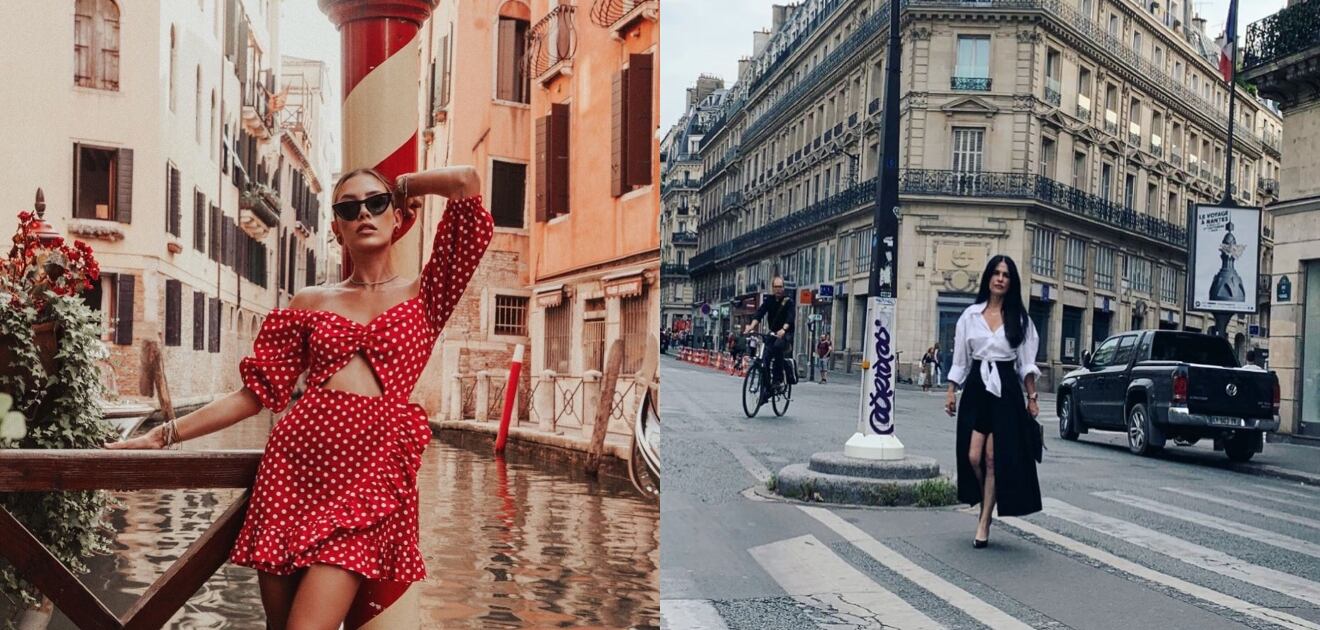 Michelle Salas y Martha Debayle disfrutan sus vacaciones en Saint-Tropez