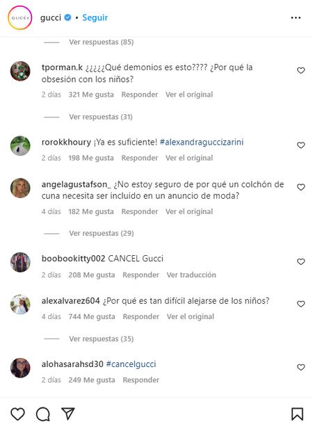 Harry Styles y Gucci son señalados por publicidad similar a Balenciaga