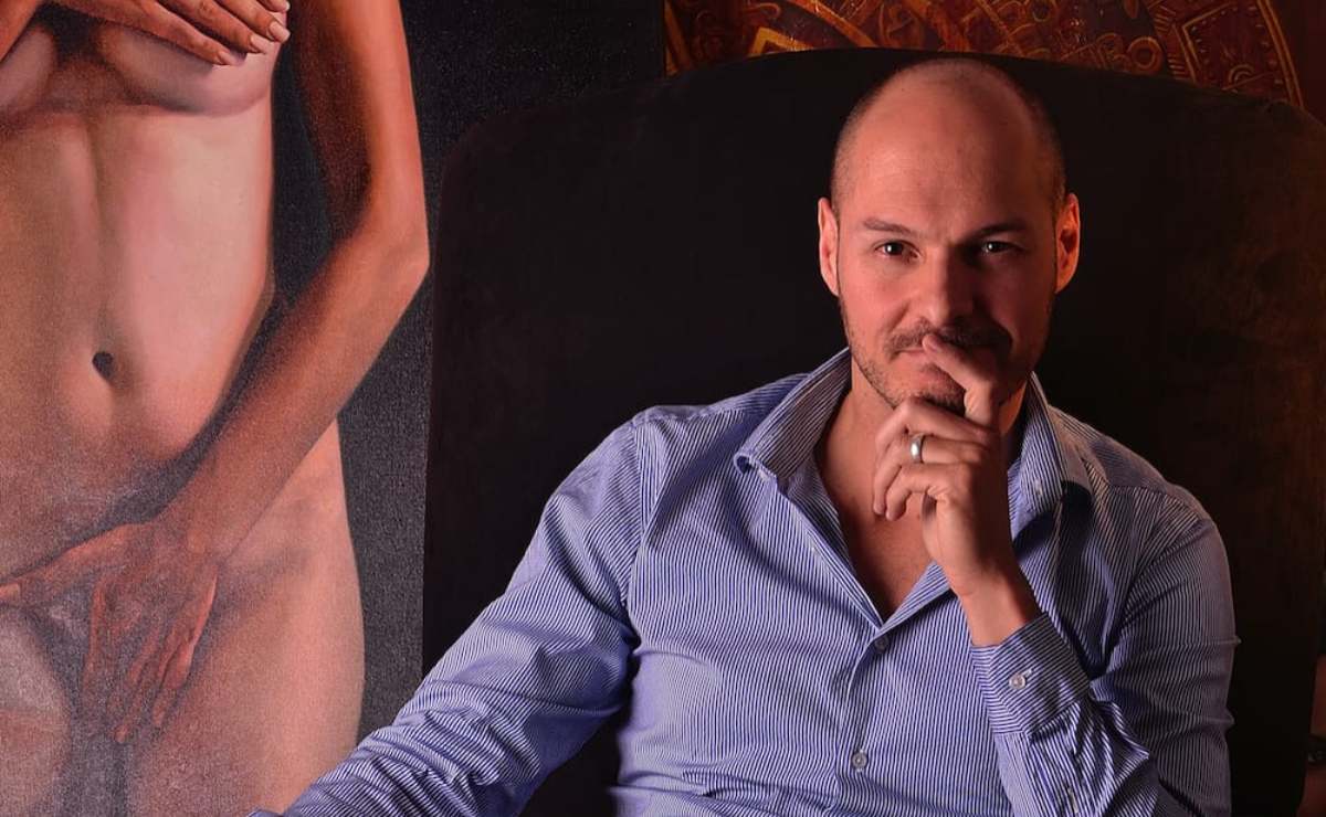 Christian Borbolla: Un artista mexicano que incursiona en el cryptoart
