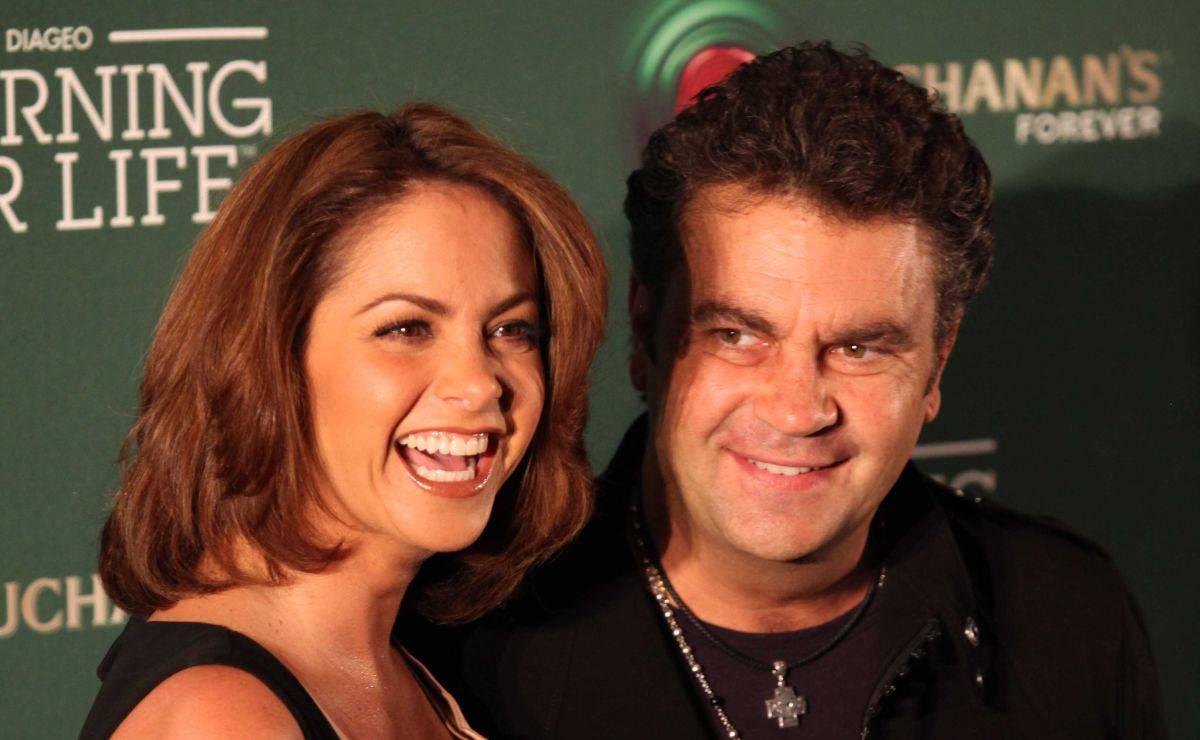 Lucero y Mijares otra vez juntos: regresan al escenario en concierto