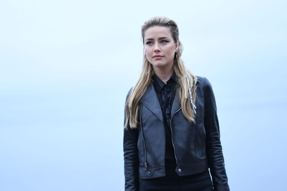 Mejor amiga de Amber Heard abandona juicio contra Johnny Depp
