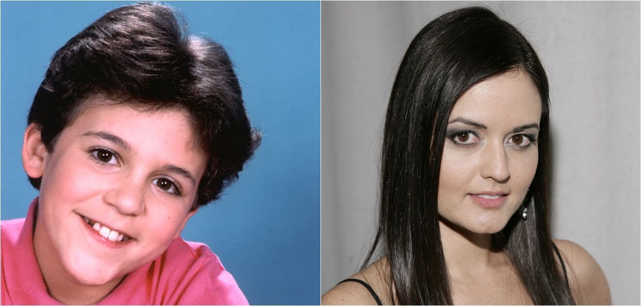 <p>
	Los personajes de la serie más querida de la pantalla chica. <strong>(Fotos: Archivo El Universal)</strong></p>
