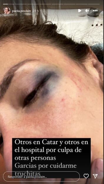 Pao Poulain, cuñada de Yuya, comparte alarmantes videos: "Estoy encerrada en un hospital en contra de mi voluntad"