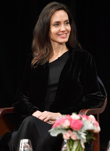 La actriz Angelina Jolie / AFP