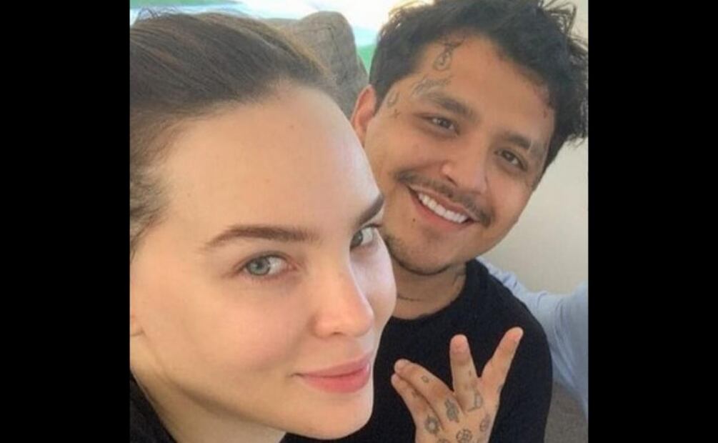 Belinda se arrepiente de su relación con Christian Nodal: "la cagué"