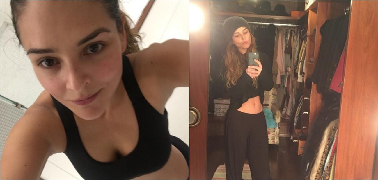 Así disfruta Grettell Valdez de su soltería