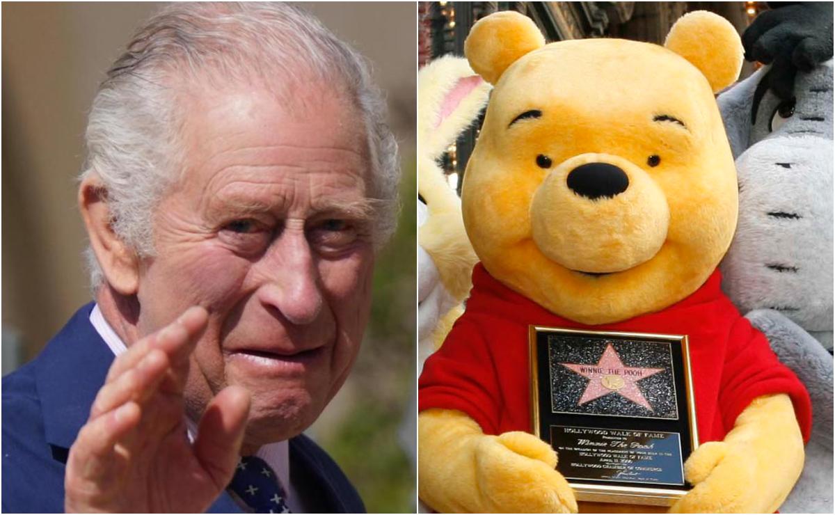 Tom Cruise y Winnie the Pooh se suman a la coronación de Carlos III