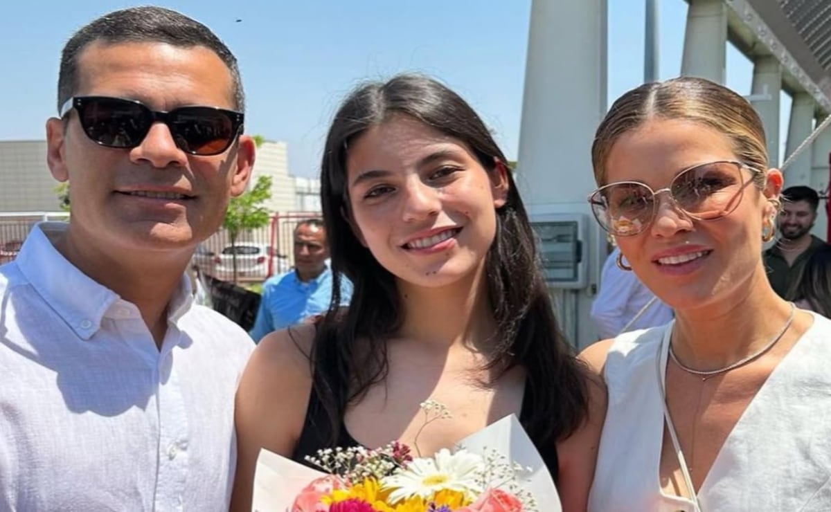 Rafa Márquez celebra a su hija Rafaella con un tierno mensaje por sus 21 años