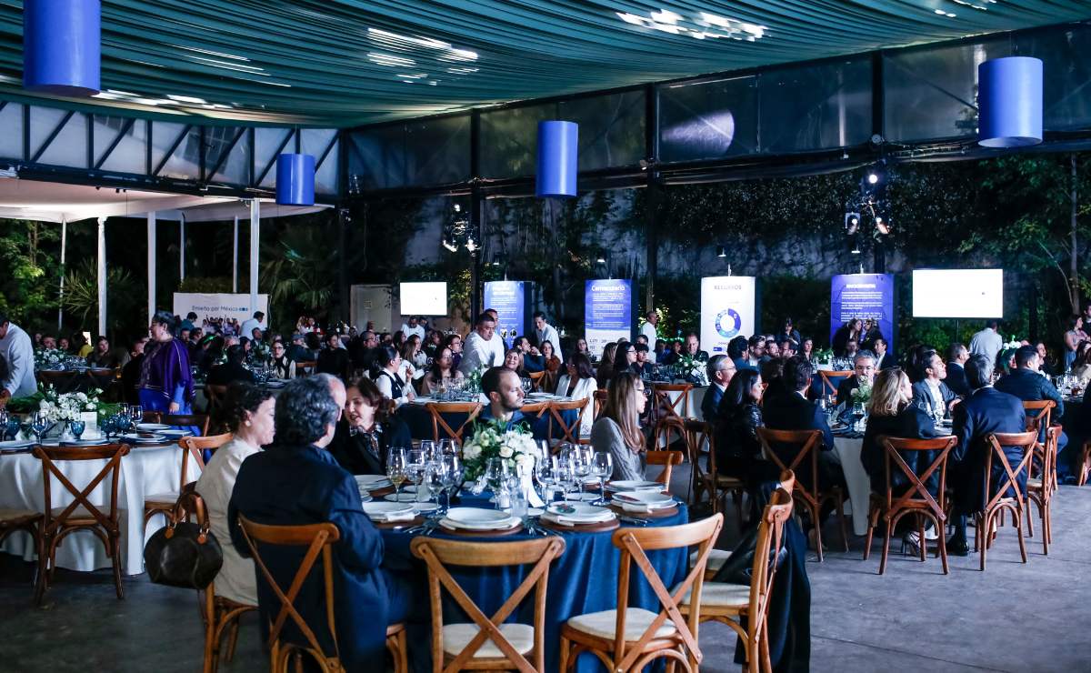 Así se vivió la Noche ExM 2025 / Foto: Esteban Torreblanca