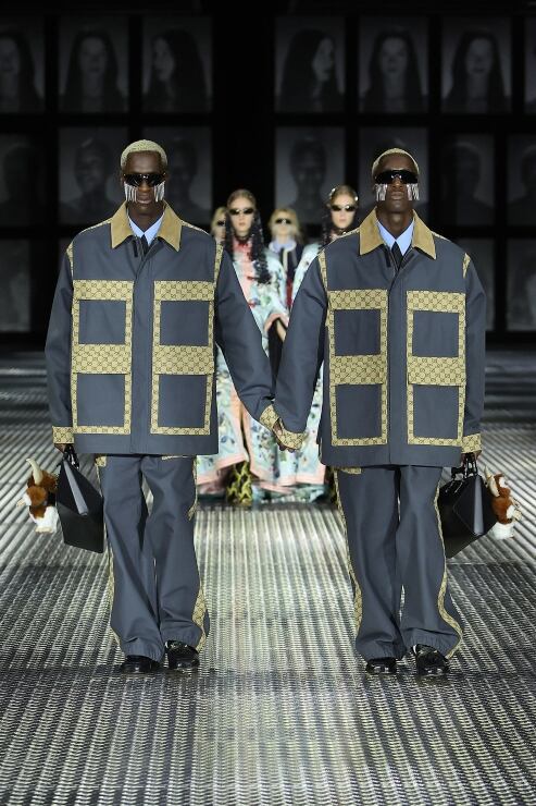 La casa de moda Balenciaga se une a la venta de ropa de segunda mano