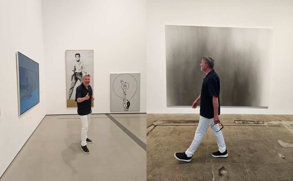 En The Broad y en el Arts District. (Foto: Especial)