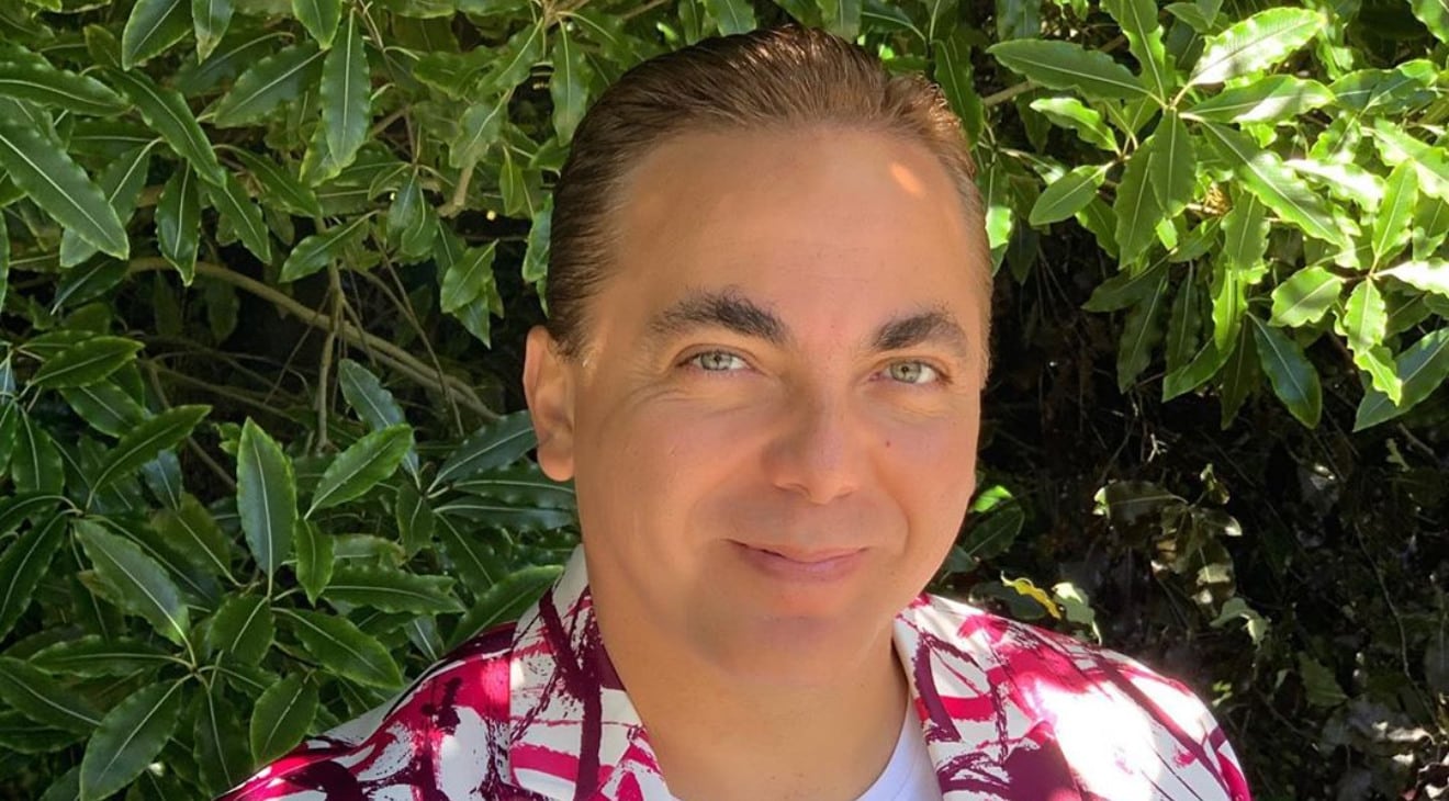 Cristian Castro, el elegido por el Papa Francisco para ponerle música a sus poemas