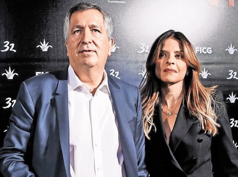 ¿Quiénes son las parejas de los empresarios mexicanos?