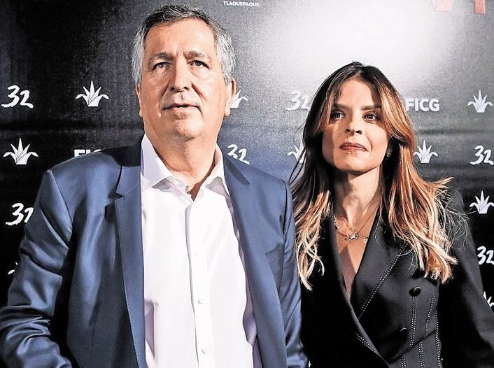 ¿Quiénes son las parejas de los empresarios mexicanos?