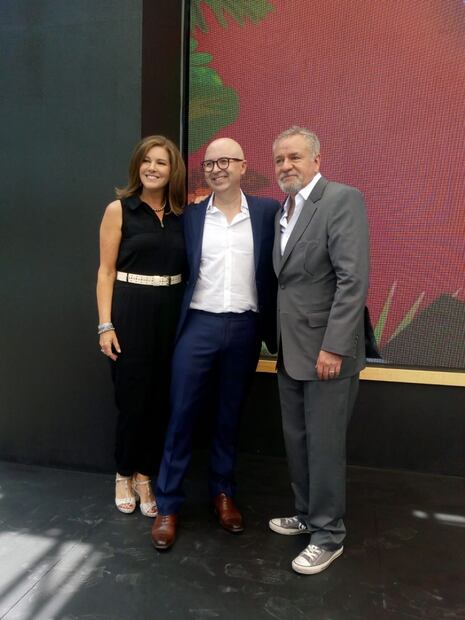 Pablo Bernot confiesa que sí se quiere casar con Sofía Castro