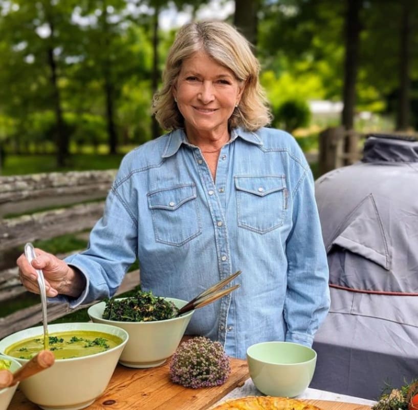 Martha Helen Stewart / Foto: Instagram