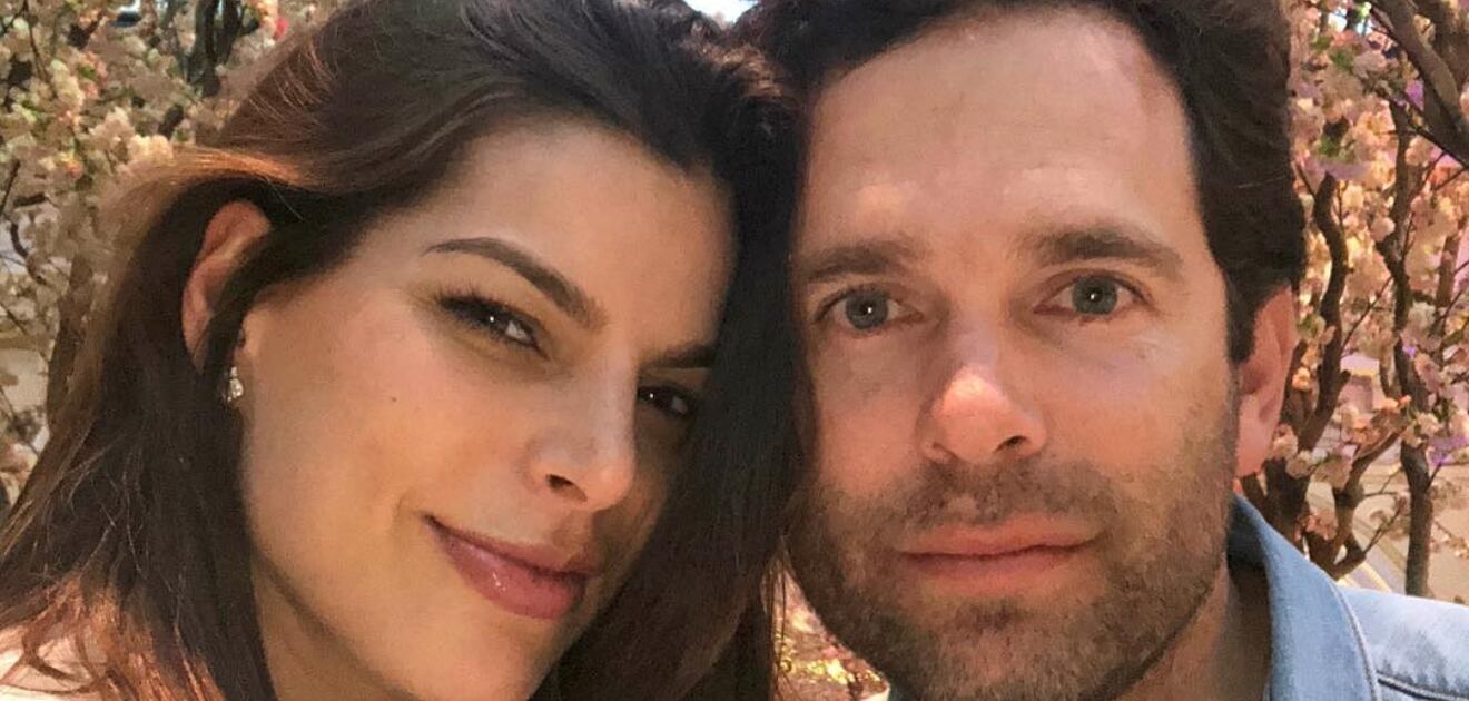 Foto: Bárbara Coppel comparte imágenes de Kilian, su hijo recién nacido