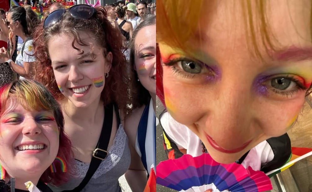 Maud Angelica, hija de Marta Luisa de Noruega / Fotos: Instagram