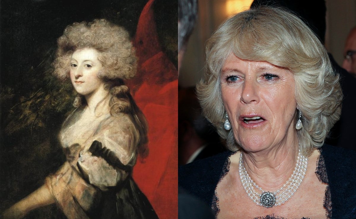 ¿Hubo "otra" Diana en la historia de la realeza británica?