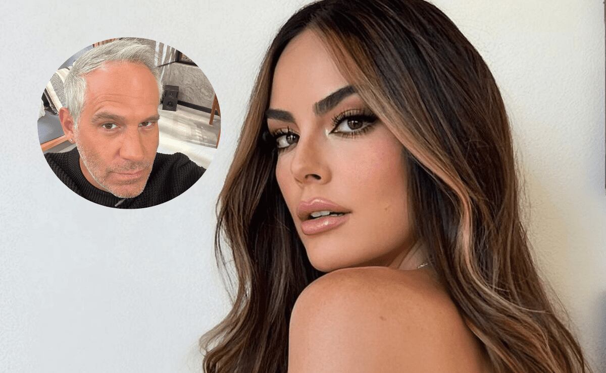 Ximena Navarrete expresa su apoyo a Arath de la Torre tras polémica