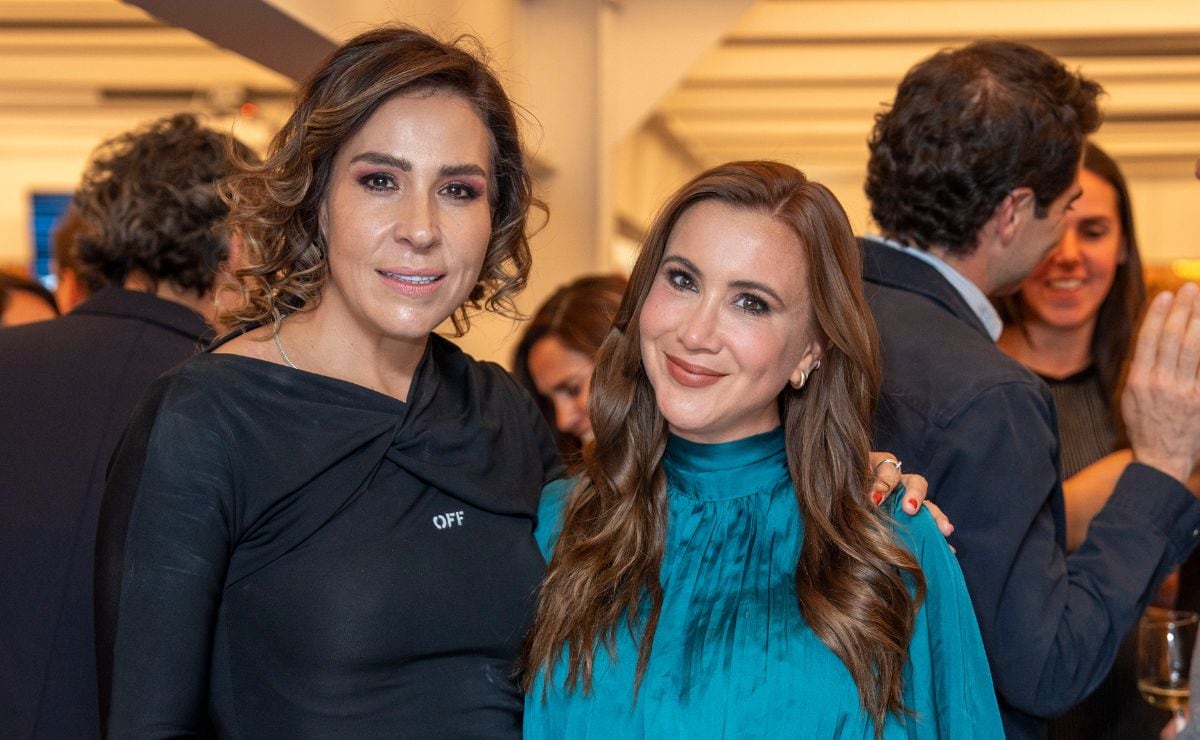 Fer Romo y Mariazel Olle / Foto: Héctor Arjona