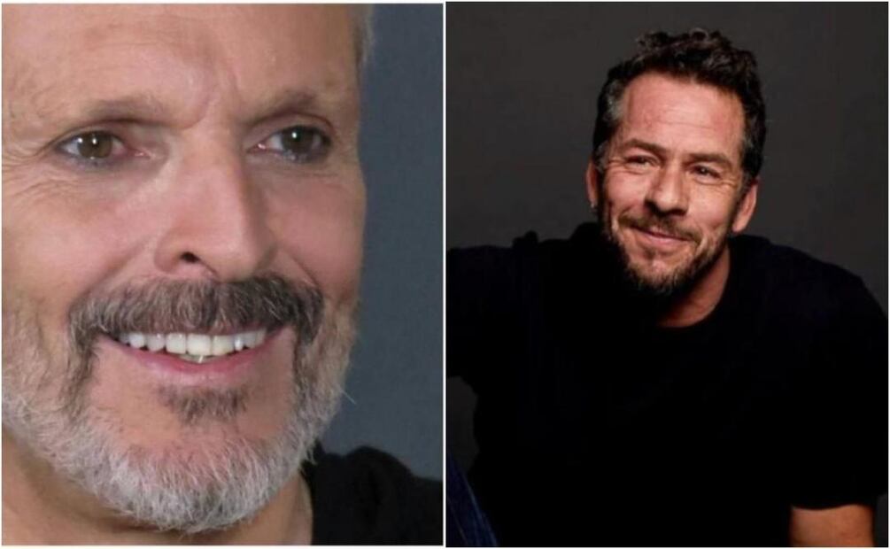 Nacho Palau, exnovio de Miguel Bosé, finaliza su tratamiento contra el cáncer de pulmón