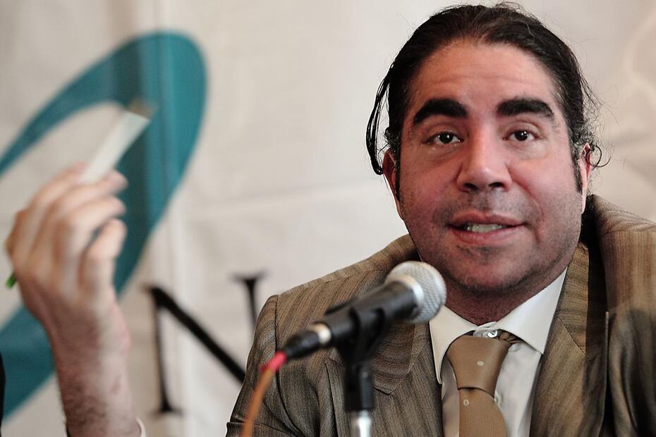 Estas han sido las visibles intervenciones quirúrgicas del empresario Jorge Kahwagi 