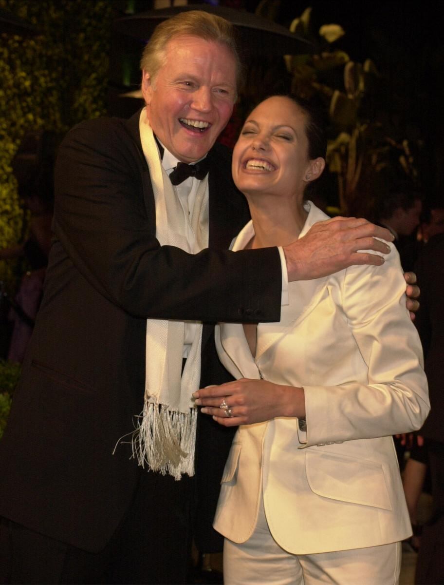 La vida oculta de Angelina Jolie 