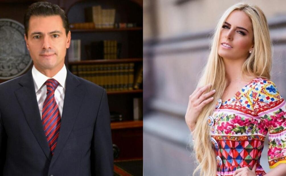 Tania Ruiz luce su belleza con leggings tras anunciar su separación de Enrique Peña Nieto