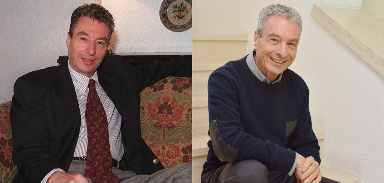 Ellos eran los personajes de “Papá Soltero”