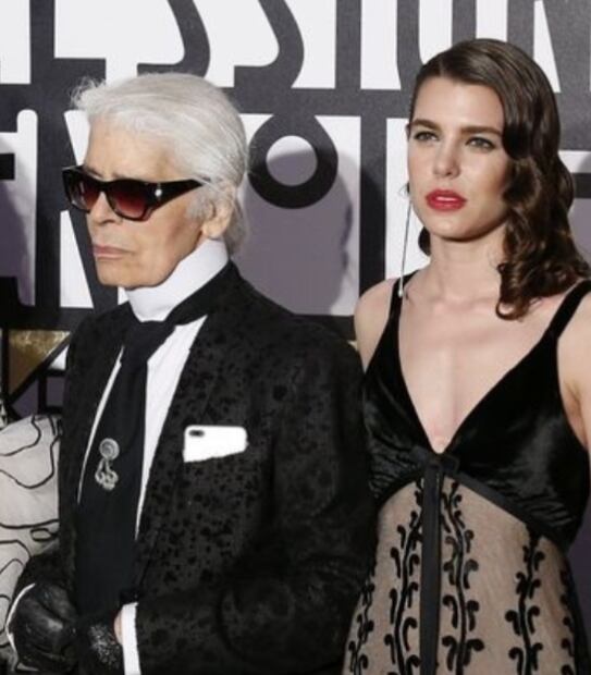 Kate Middleton y la reina Letizia vistieron los diseños de Karl Lagerfeld