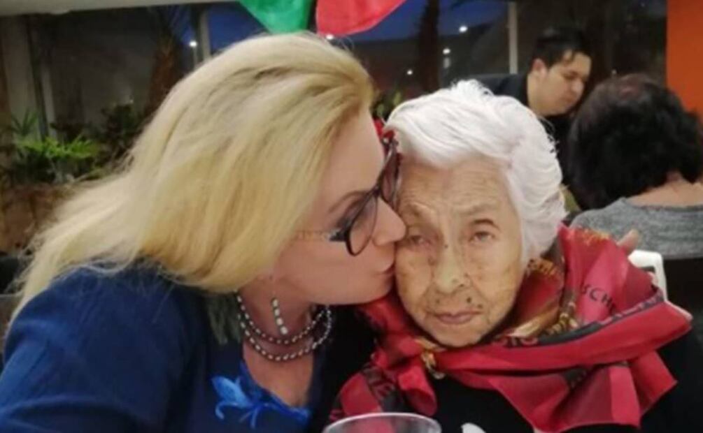 Laura Zapata se vence ante el dolor y llora: "he estado muy triste"