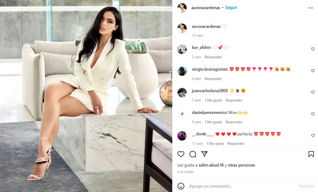 Ella es la supuesta nueva novia de Christian Nodal: experta en bienes raíces ¡y cuerpazo!