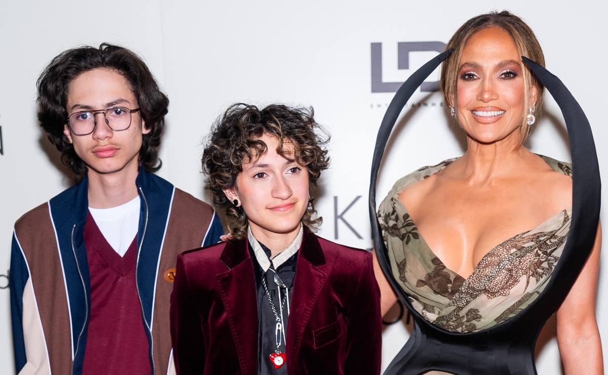 Jennifer Lopez revela cómo vive la partida de sus hijos a la universidad