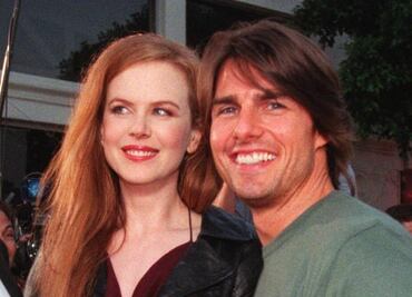 La Cienciología espió el celular de Nicole Kidman cuando era esposa de Tom Cruise