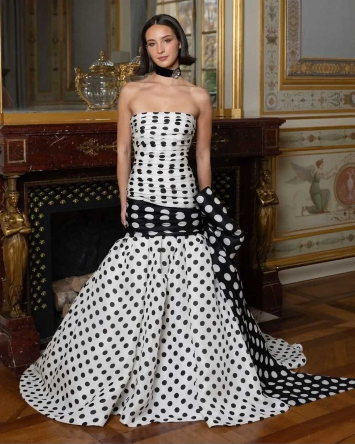 Carolina Lansing, nieta de Carolina Herrera / Foto: Instagram  @patricialansing