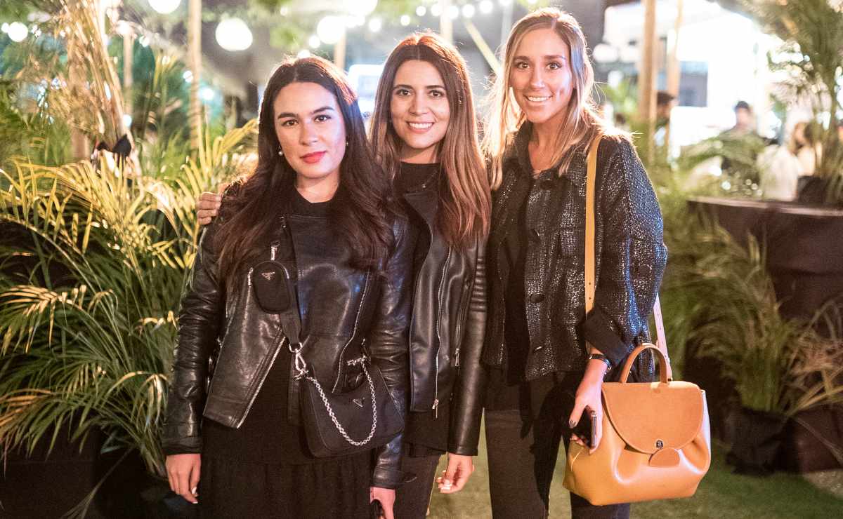 Opening de terraza gastronómica en Campo Marte
