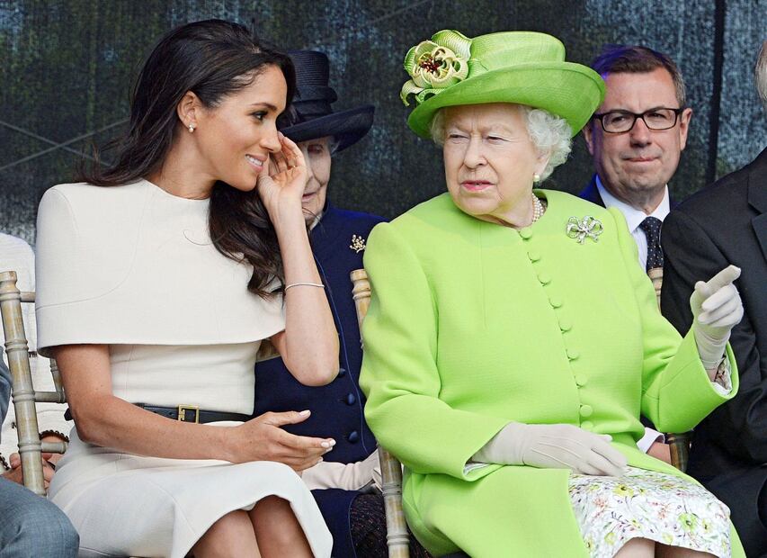 El bebé de Meghan Markle y el príncipe Harry pagará impuestos a Estados Unidos